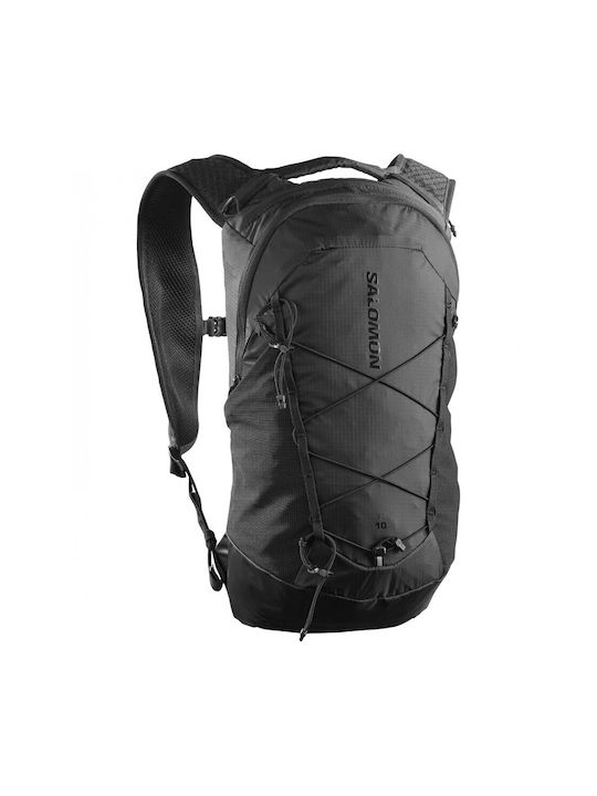 Salomon Xt 10 Ορειβατικό Σακίδιο 10lt Μαύρο Daypack