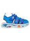 Kinder Sandalen Blau