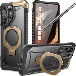 Supcase Unicorn Beetle Grip Mag Back Cover Sili...
