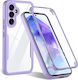 Techsuit Colorverse 360 Full Cover Transparent ...