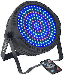 Ibiza Light Par Led Rgb 175 Leduri Matrix