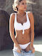 Bikini Slip White