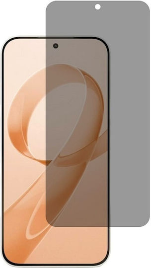 0.2mm Privacy Full Face Tempered Glass Black (Poco F8 Pro)