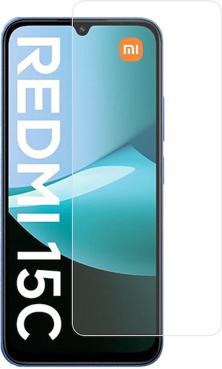 Tempered Glass (Redmi 15C, Poco C85)