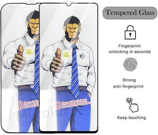 Galaxy Tempered Glass (Samsung Galaxy S22, Samsung Galaxy S23)