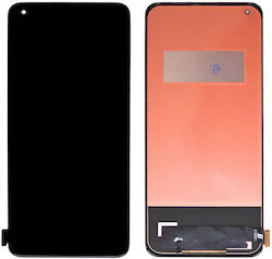 Οθόνη για OnePlus 9 Pro, Oppo Find X3, Find X3 Pro (Μαύρο)