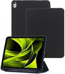 Mobile Origin Flip Cover (iPad Air 11" M2 2024/M3 2025) Μαύρη Mobile Origin Flip Cover (iPad Air 11" M2 2024/M3 2025) Μαύρη