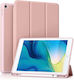Orso Flip Cover Rose Golή (iPad Air, iPad Air 2) 5212052624076