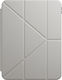 Native Union 4-Position Faltbare Tablet Hülle Ipad 11 10,9 Zoll Aktives Folio Modell Grau