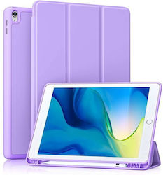 Orso Flip Cover Σιλικόνης (iPad Air, iPad Air 2) Μωβ Orso Flip Cover Σιλικόνης (iPad Air, iPad Air 2) Μωβ