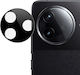 Redmi K80 Imak Rear Camera Lens Glass Film Black Version