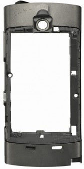 Nokia 5250 Middlecover Dark Grey Original