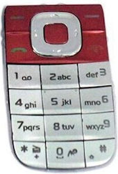 Nokia 2760 Keypad Red Original