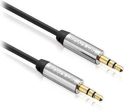 Sentivus Cablu Audio 3,5 Mm Male Male 2,0m Sentivus Cablu Audio 3,5 Mm Male Male 2,0m