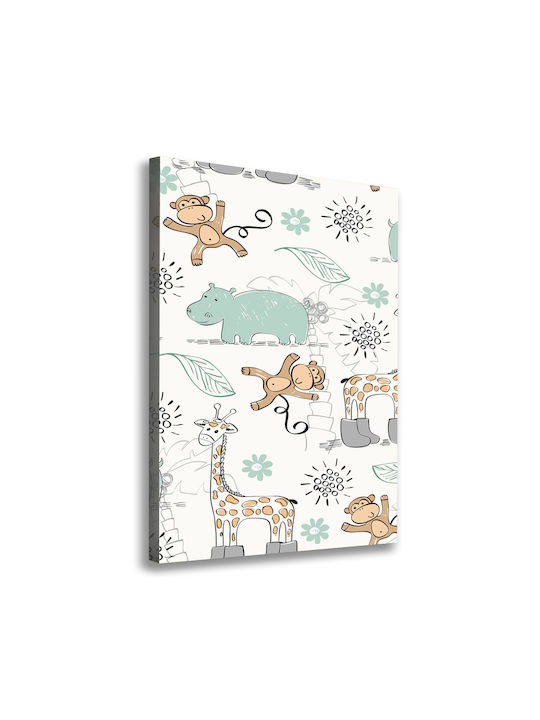 Tulup Детска Стена 70x100бр