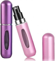 ecarla Travel Perfume Atomizers 2 Pieces