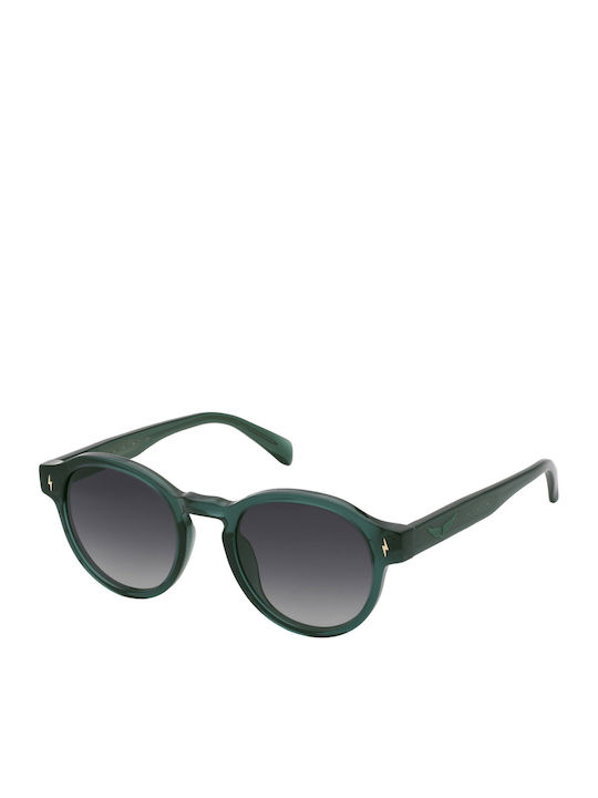 Zadig & Voltaire Women's Sunglasses with Green ...