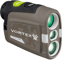 Vortex Observation Binocular Distance Measurement