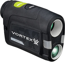 Vortex Observation Binocular Distance Measurement