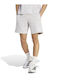 Entrada 26 Sportliche Herrenshorts Weiß