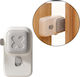 Kidizi Finger Protector for Doors made of Plastic 1pcs