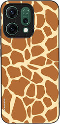 Sonique Print Back Cover Σιλικόνης (Oppo Reno14...