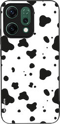 Sonique Print Back Cover Silicone (Oppo Reno14 5G)