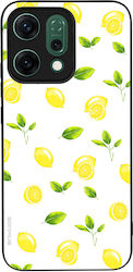 Sonique Fruit Series Case Oppo Reno14 5g Lemon 01