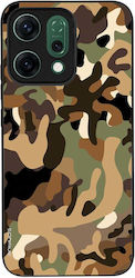 Sonique Case Camouflage Army Series Oppo Reno14...