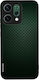 Θήκη Sonique Carbon Series Oppo Reno14 5g Πράσινο
