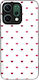 Θήκη Sonique Heart Series Oppo Reno14 5g Λευκό 01