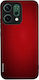 Θήκη Sonique Carbon Series Oppo Reno14 5g Κόκκινο
