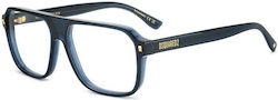 Dsquared2 Σκελετός Γυαλιών 0203