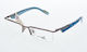 Arnette 6017 612 Brillengestelle mit Rezept Farbe Blau