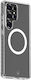 Force Case Air Xtrem Case Samsung Galaxy S25 Ultra Magsafe Compatible Shockproof 4m Sienna