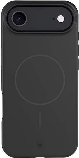 Force Case Magsafe Case Iphone Air In Shockproof Silicone Black