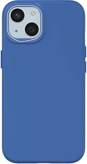 Rhinoshield Solidsuit Case Iphone 14 Plus Shockproof Thin Strong Blue