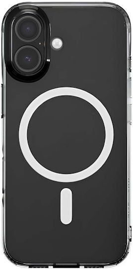 Cygnett Aeromag Husa TPU Antisoc Compatibilă Cu Magsafe Pentru Iphone 17 Sienna