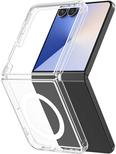 Force Case Magsafe Hülle Galaxy Z Flip 7 Slim Verstärkt 2 M Siena