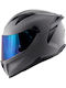 Givi 50.Z Titan Κράνος Μηχανής Full Face ECE 22.06 με Sunvisor