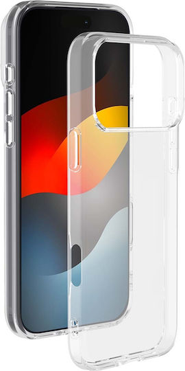 Bigben Connected Husa Ultra-rezistentă Moale TPU iPhone 17 Pro Max Sienna