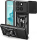 Techsuit Back Cover Μαύρο (Motorola Edge 60 Fusion)