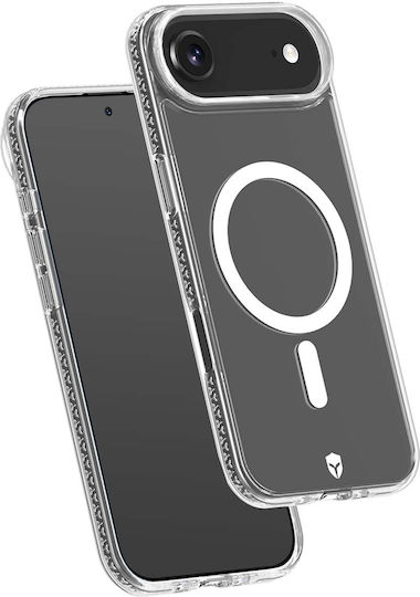 Force Case 3m Magsafe Stoßfeste Handyhülle iPhone Air Herkunft Frankreich Siena