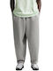 Sportswear Sportswear Παντελόνι Φόρμας Grey Heather / White