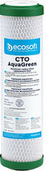 Ecosoft from Activated Carbon CHVCB2510ECOAGREEN Ecosoft from Activated Carbon CHVCB2510ECOAGREEN