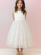 Children's Dress Off-white