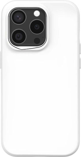 Rhinoshield Solidsuit Ultra-resistant Iphone 15 Pro Case White