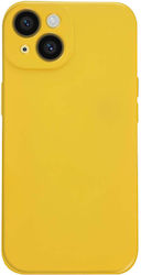 Jaym Soft-touch Shockproof Silicone Case Iphone 14 Yellow Jaym Soft-touch Shockproof Silicone Case Iphone 14 Yellow