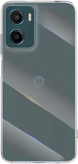 Bigben Connected Eco-friendly Flexible Case Motorola Moto G05 Sienna