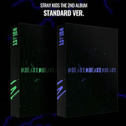 Stray Kids Noeasy Photobook Cd Stray Kids Noeasy Photobook Cd